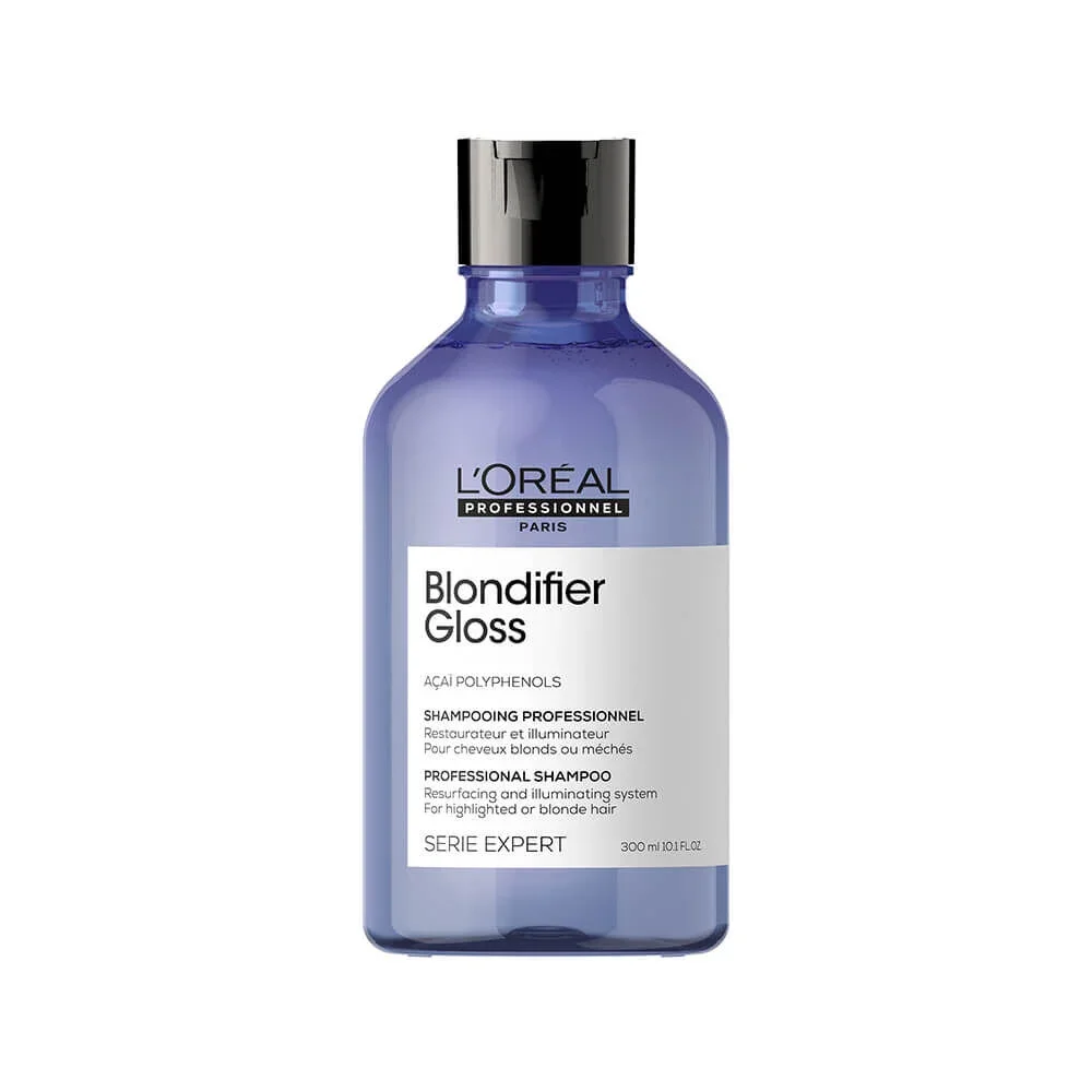 L'Oréal Serie Expert Blondifier Gloss Shampooing 300ml