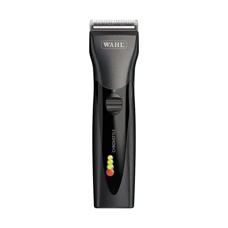 Wahl Chromstyle Cordless Clipper Black