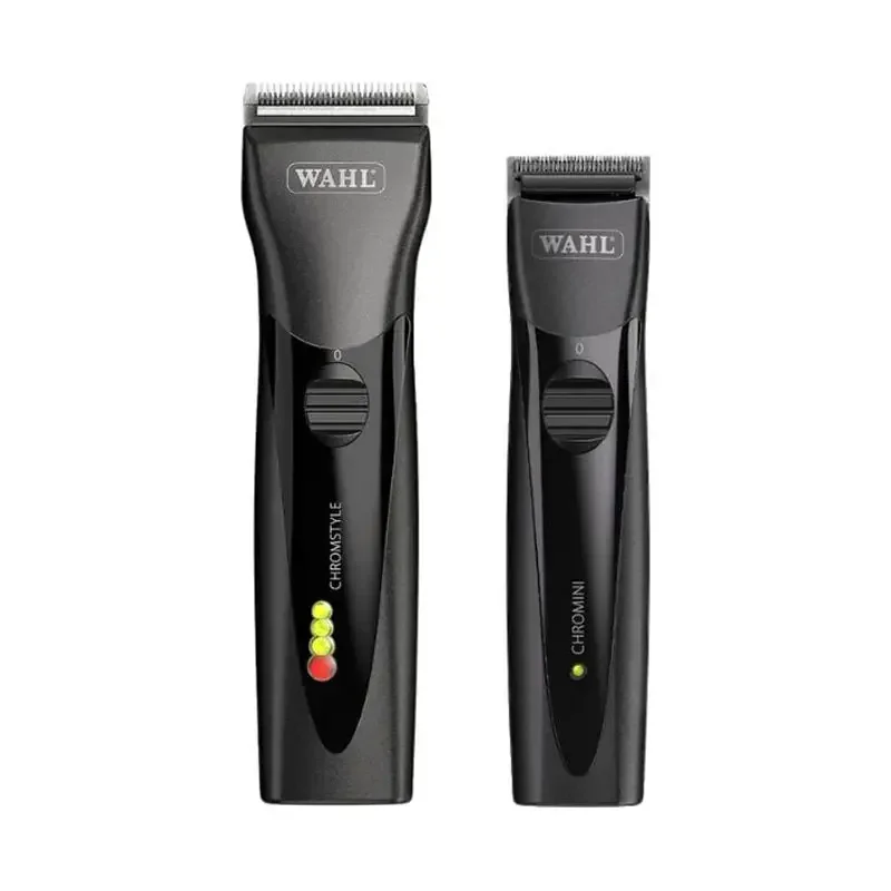 Wahl Chromstyle Haarschneider + Chromini Trimmer