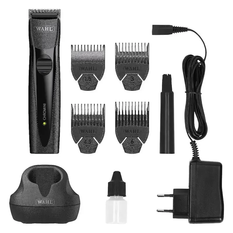 Wahl Chromstyle Tondeuse + Chromini Tondeuse de finition