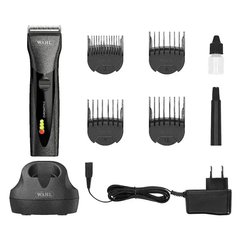 Wahl Chromstyle Tondeuse + Chromini Tondeuse de finition