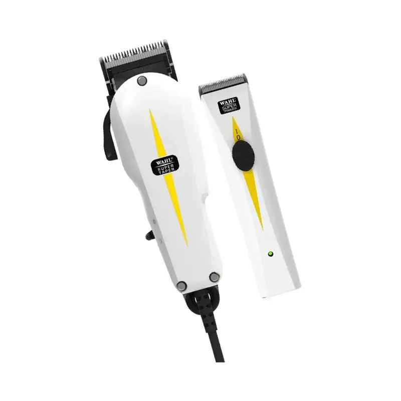 Wahl Combi Pack Super Taper + Super Trimmer