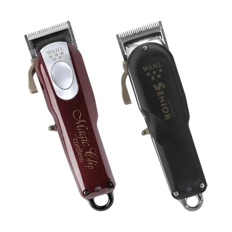 Wahl Cordless Magic Clip & Wahl Cordless Senior