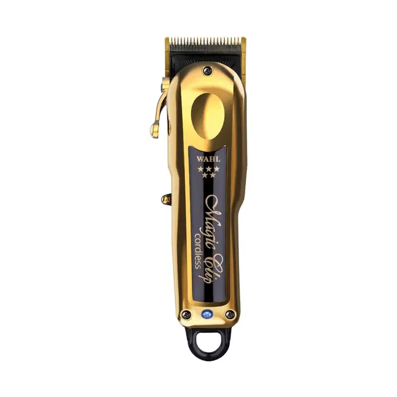 Wahl Cordless Magic Clip Clipper Gold