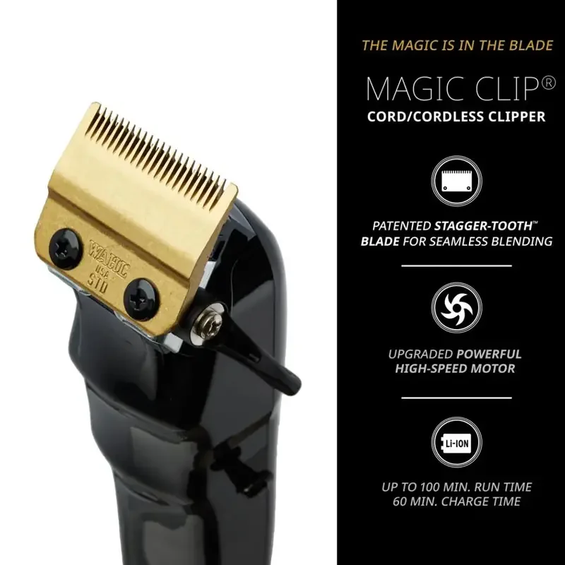 Wahl Magic Clip Cordless Clipper