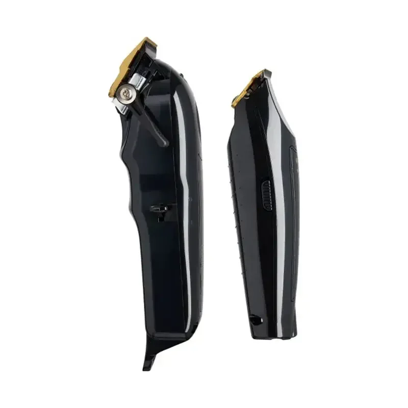 Wahl Combi Magic Clip Kabelloser Haarschneider + Detailer Li Trimmer Set