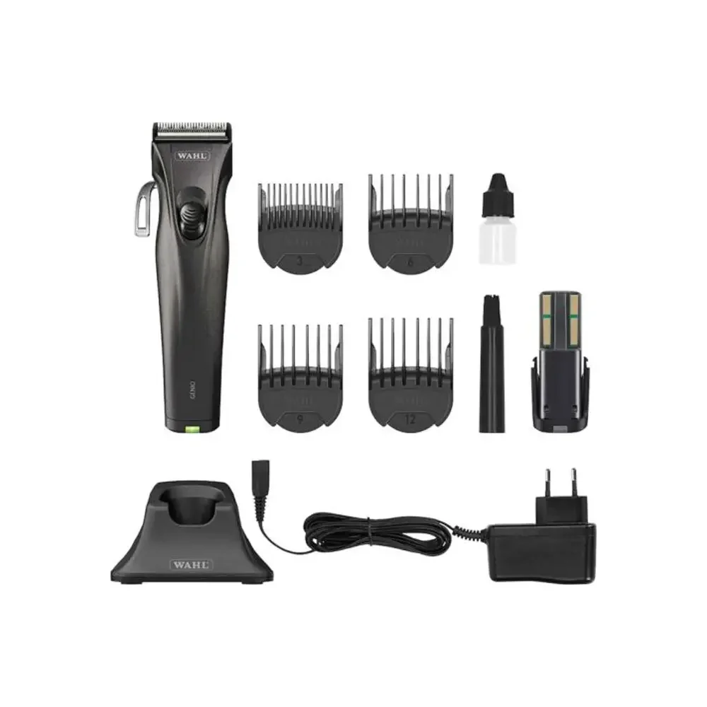 Wahl Genio Clipper Black