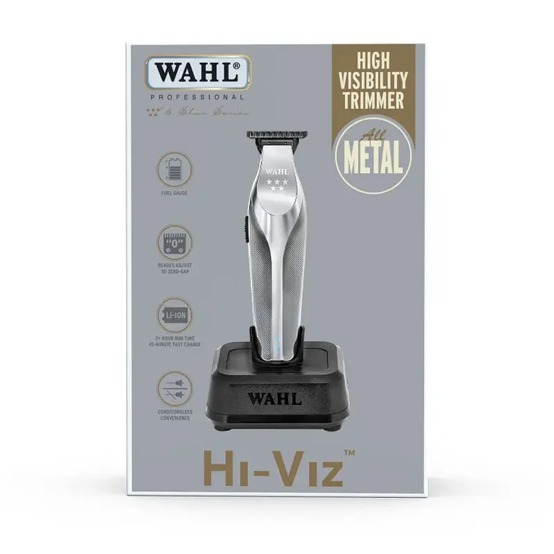 Wahl Hi-Viz Tondeuse de finition