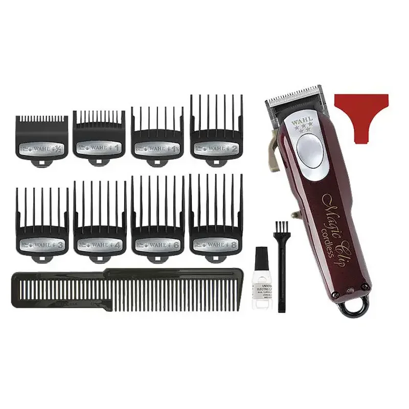 Wahl Magic Clip Cordless Tondeuse