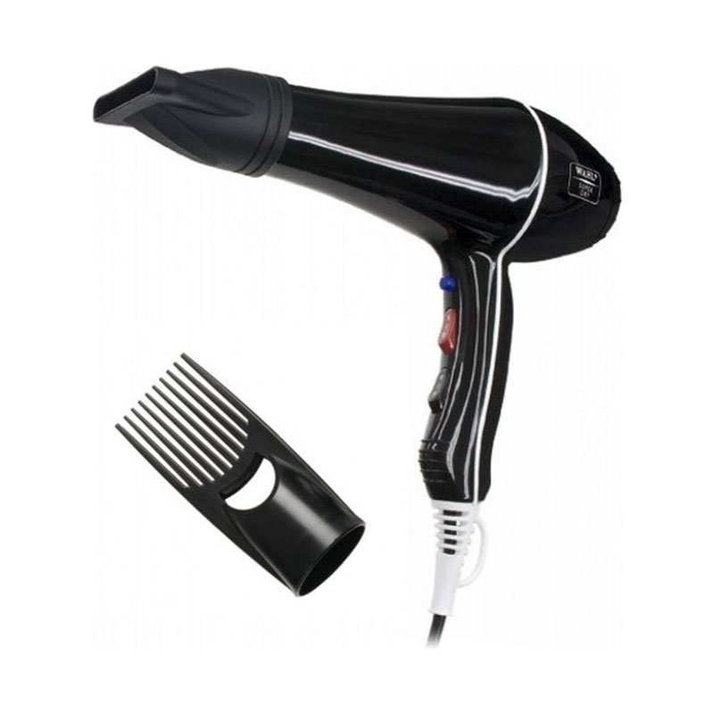 Wahl Super Dry Haartrockner inklusive Afro-Pick