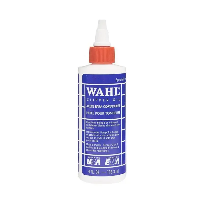 Wahl Clipper Oil 118.3ml