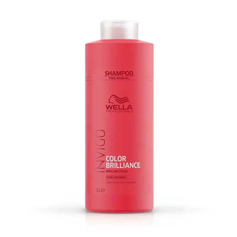 Wella Invigo Color Brilliance Fine/Normal Shampoo 1000ml