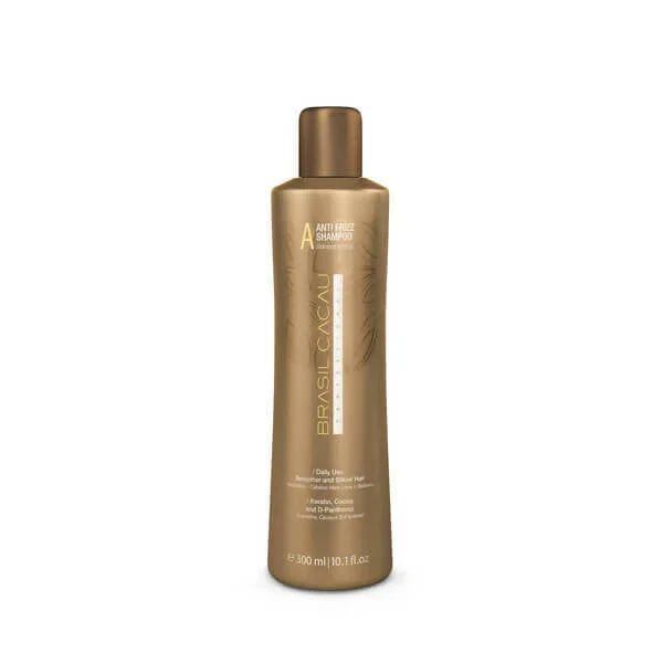 Cadiveu Brasil Cacau Anti Frizz Shampoo Sulfate Free 300ml