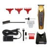 Wahl Combi Tondeuse Magic Clip Sans Fil + Tondeuse de Précision Detailer Li