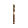 Olivia Garden Expert Blowout Shine Wavy Goud&Bruin 15mm