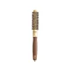 Olivia Garden Expert Blowout Shine Wavy Goud&Bruin 20mm