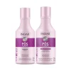 INOAR Pos Progress Shampoo & Spülung Set 2x250ml