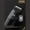 JRL Onyx Freshfade 2020T-B Trimmer Black