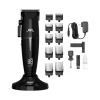 JRL Onyx Clipper and Trimmer Collection Black