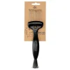 Olivia Garden Brush Cleaner Black