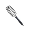 Olivia Garden Borstel Fingerbrush Trinity Purity Silver