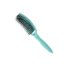 Olivia Garden Fingerbrush Care Iconic Boar & Nilon Mint Medium