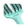 Olivia Garden Fingerbrush Care Iconic Boar & Nilon Mint Medium