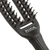 Olivia Garden Finger Brush Care Iconic Boar&Nylon Black S