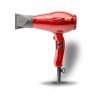 Parlux 3800 Eco-Friendly Ionic & Ceramic Hair Dryer Red