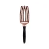 Olivia Garden Finger Brush Combo Trinity Love Rose