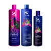 Sarah K Professional Hair Rio Tanino Protein Behandlungs-Set 2500ml