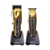 Wahl Combi Tondeuse Magic Clip Sans Fil + Tondeuse de Précision Detailer Li