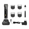 Wahl Chromstyle Cordless Clipper Black