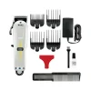 Wahl Combi Super Taper Sans Fil + Beret Chrome