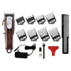 Wahl Combi Tondeuse Magic Clip Sans Fil + Tondeuse de Précision Detailer Li