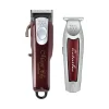 Wahl Combi Tondeuse Magic Clip Sans Fil + Tondeuse de Précision Detailer Li