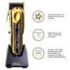 Wahl Cordless Magic Clip Clipper Gold