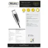 Wahl Detailer Trimmer Black