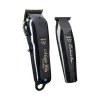 Wahl Combi Magic Clip Kabelloser Haarschneider + Detailer Li Trimmer Set