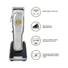 Wahl Senior Cordless Metall Haarschneider